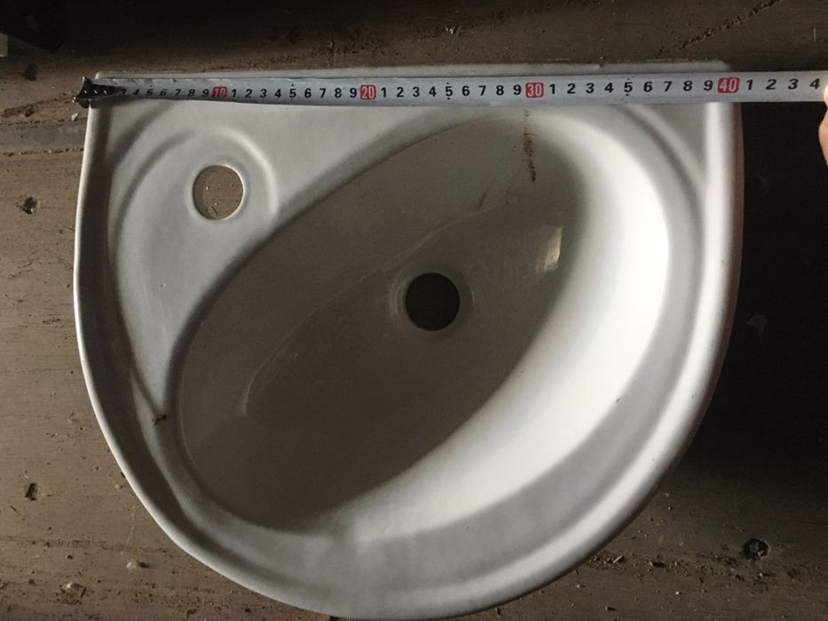 Раковины для ванных комнат