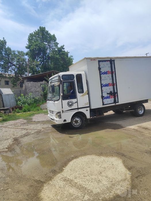 Isuzu xolati yaxshisidan