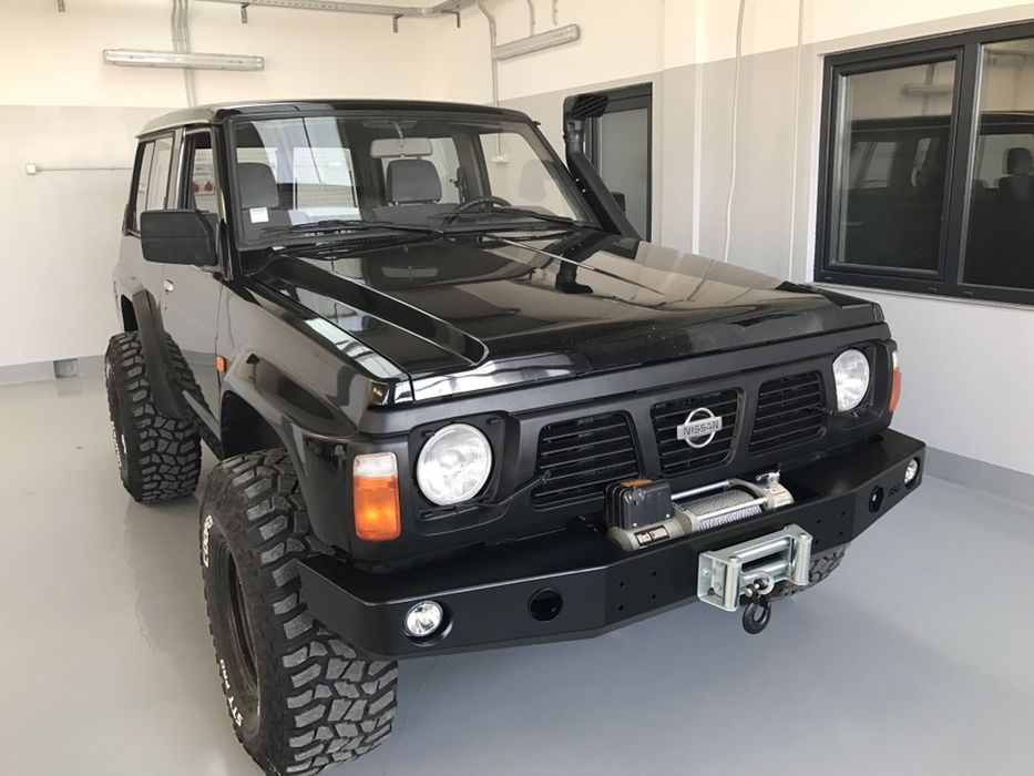 Garnituri homocinetica Nissan Patrol Y60