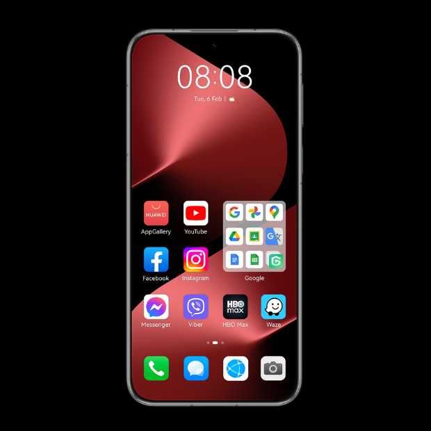 Huawei Pura 80 Pro 512GB - Glazed Black