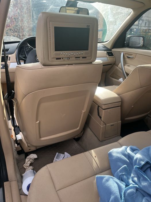 Vand bmw x3 2008-2009