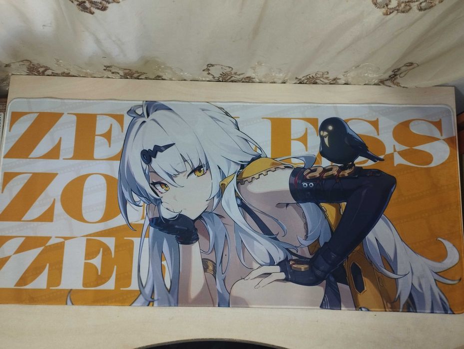 Mousepad Anime Joc - Zenless Zone Zero: Yixuan 90x40cm