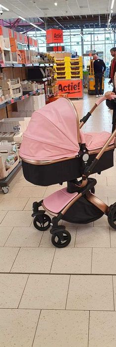 Бебешка количка "Агапе" 3 в 1