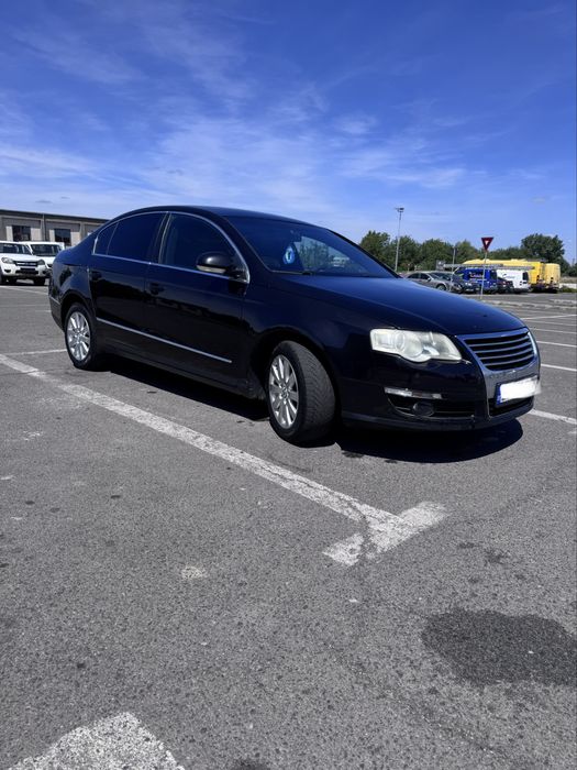 VOLKSWAGEN Passat 2008 — imagine 2
