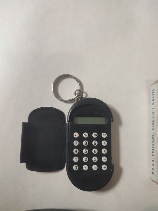 Calculatoare de buzunar