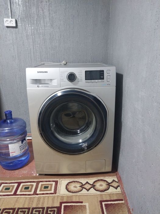 Samsung 8 KG li kirmoshina invekter