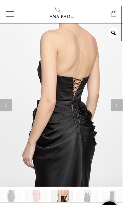 Rochie Ana Radu S