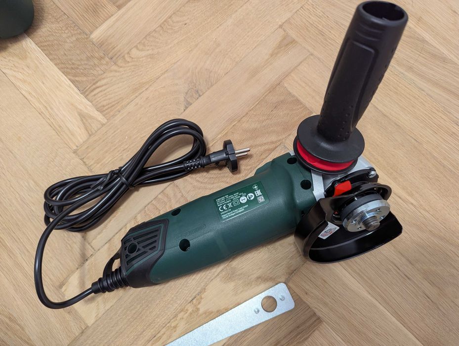 Polizor unghiular (flex) Bosch 125 mm