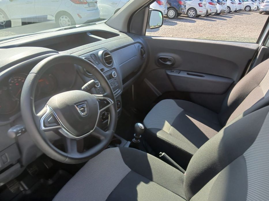 Dacia Dokker