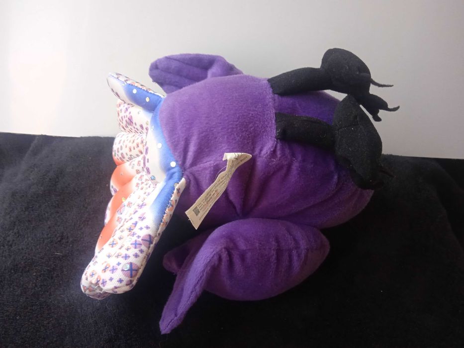 Плюшена Играчка Птица / Пиле / Паун