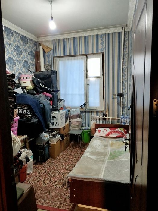 Квартира сотилади