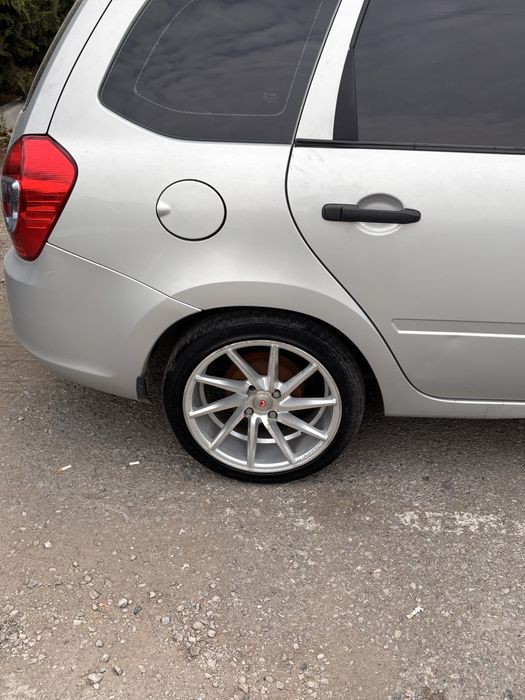 Продам Vossen R16 с резиной