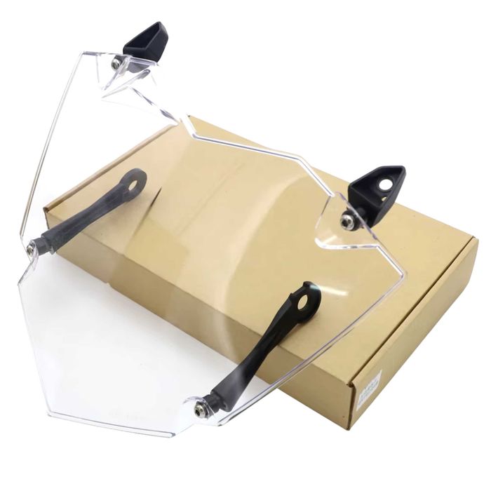 Protectie far transparenta BMW R1250GS R1200GS ADV 2013-2021