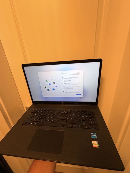 Laptop Hp 512 SSD