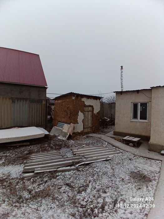 Два дома по 90м Старый аэропорт