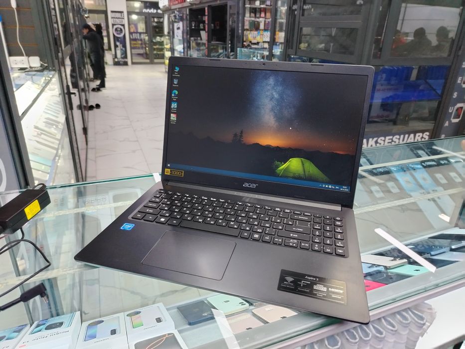 Ноутбук офисное асеr