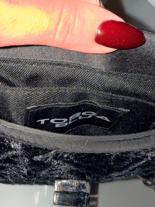 Tosca Blu mini vintage bag