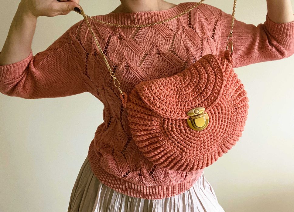 Лятни плетени чанти