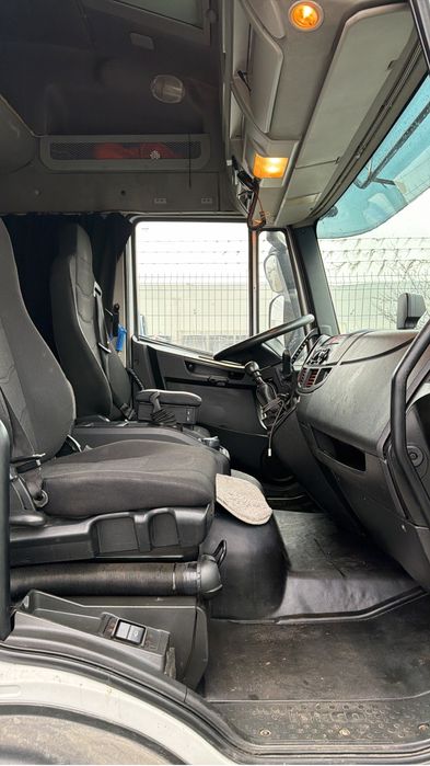 IVECO eurocargo 7,5 tone