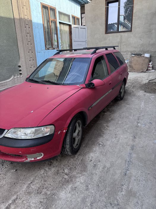 Opel vectra b, не на ходу!