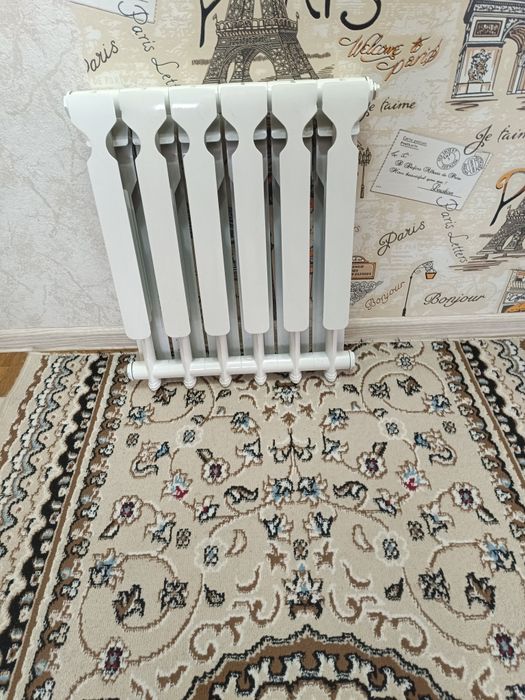 Продам батарею новую