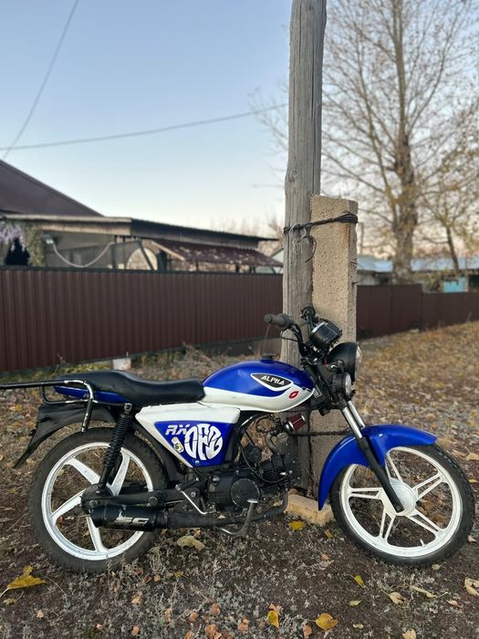 продам альфу рх 125