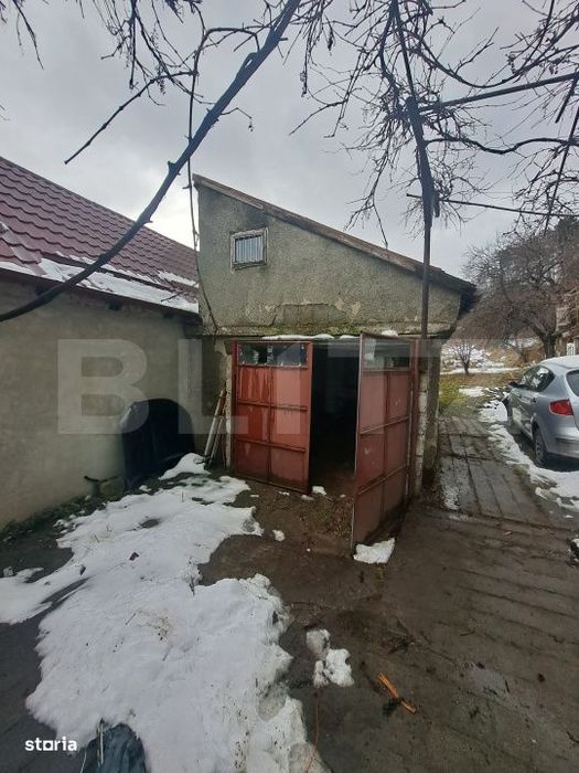 Casa de renovat cu teren generos 1.400 mp – Codlea