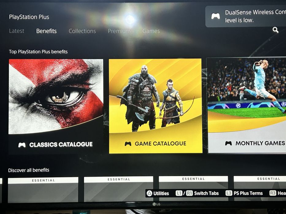 Playstation 5 disk edition