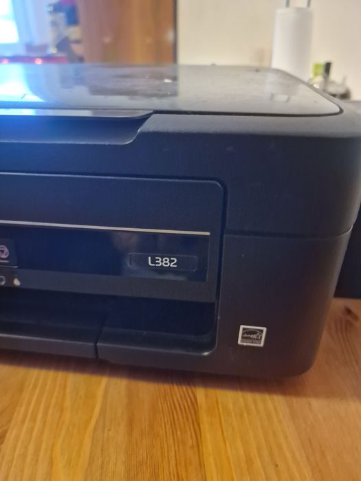 Imprimanta Epson L382