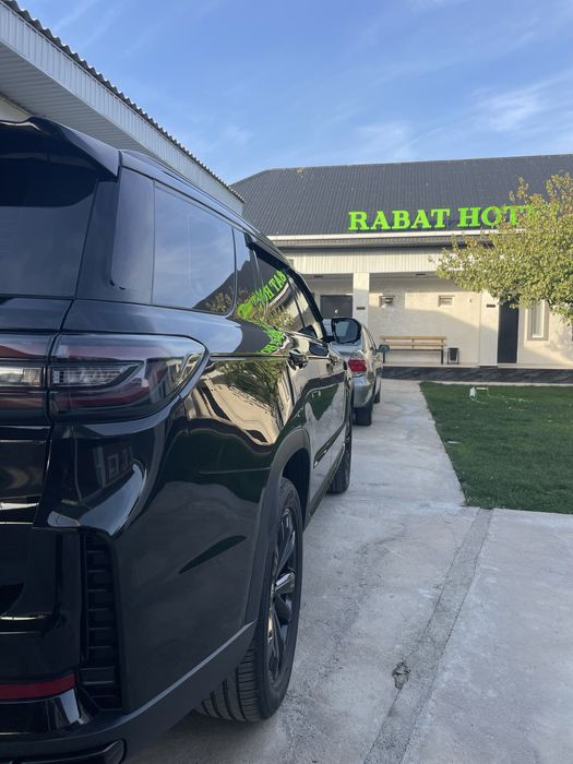 Туркестан гостиница Rabat hotel