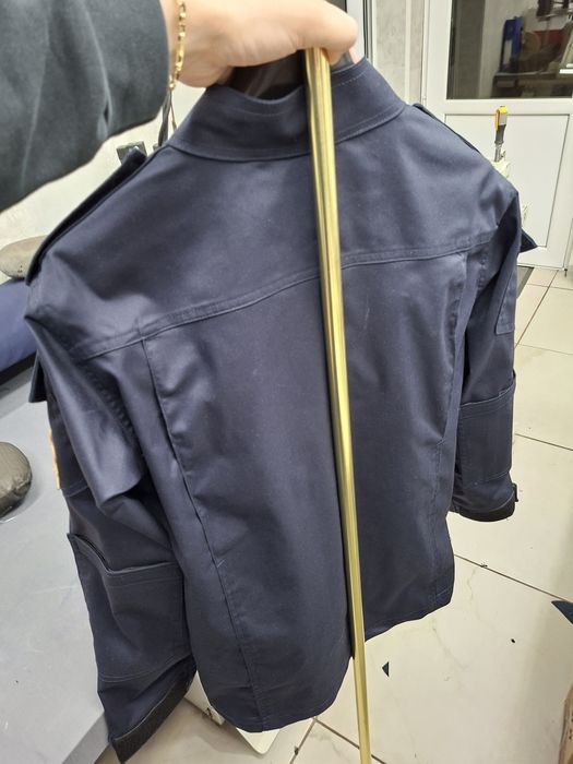 Pantaloni tactici politie / jandarmerie / ripstop pompieri/penitenciar