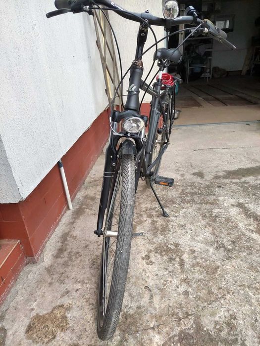 Vand bicicleta KROSS Trans Siberian Eco