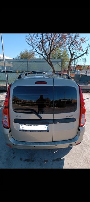 Лада Ларгус Орка дополнительный стоп и олдин протива туманка сотилади