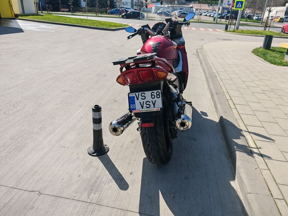 Yamaha Fjr 1300/2002