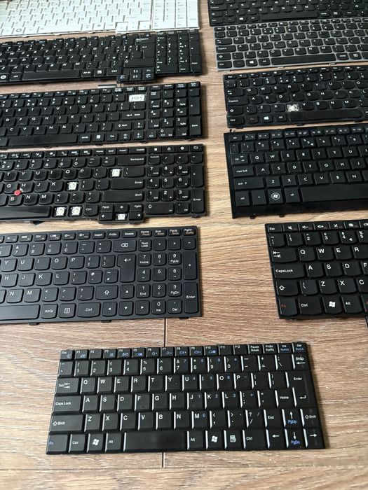 Tastaturi Laptop Lenovo, HP, MSI, Samsung