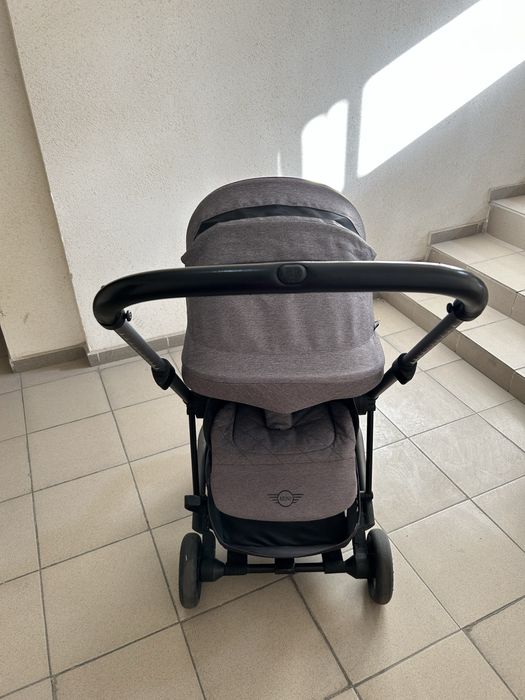 Коляска easywalker by mini б/у