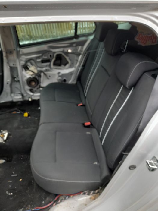 Scaune Banchete Spate Interior Cotiera Renault Megane 3 An 2009-2017