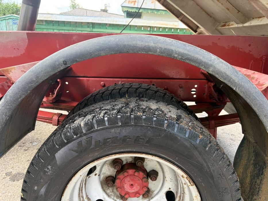 Iveco Dayli Basculabil