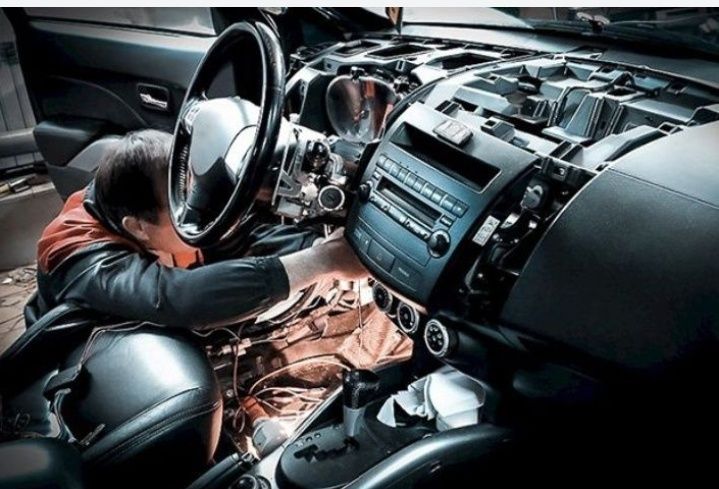 Автоэлектрик выездной 24/7