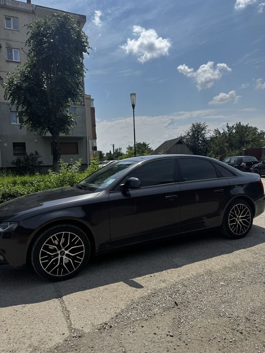 AUDI A4 2008 — imagine 1