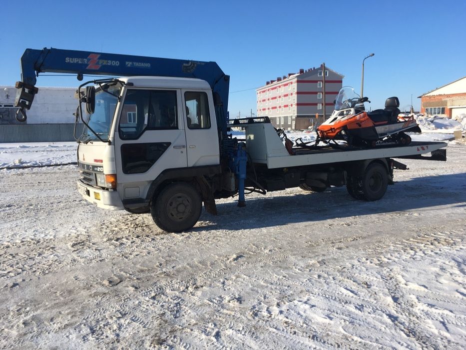 Эвакуатор костанай