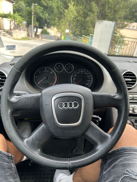 Волан с еърбег за Audi A3 8P (2003-2012)