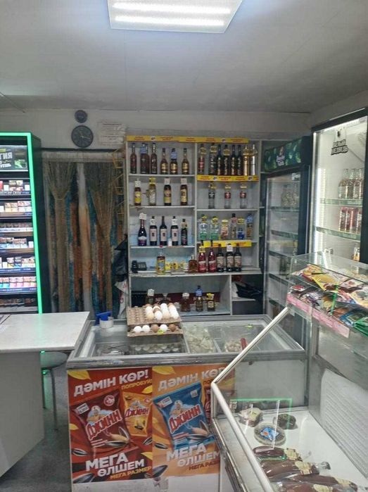 ПРОДАМ магазин в 19 мкр