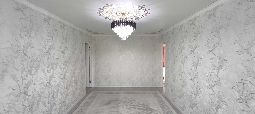 Продаётся 3-комнатная квартира на 5/5 этаже АСКАРОВА - МАНГЕЛЬДИНА