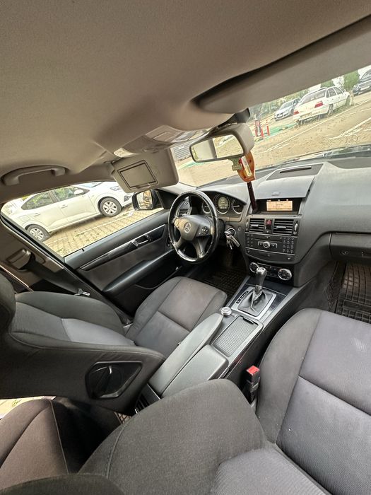 Mercedes C Class w204 2.2
