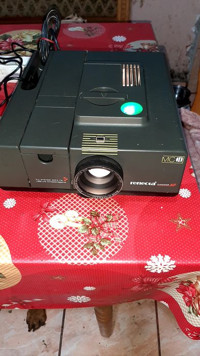 Proiector Reflecta Diamator AF