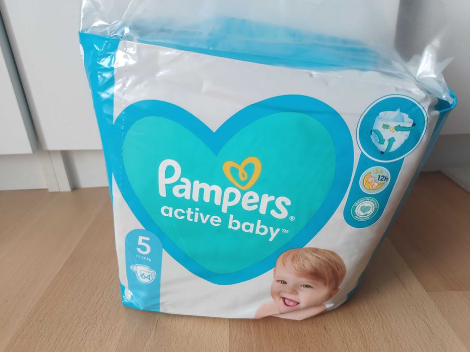 Pampers Active baby 5 pants