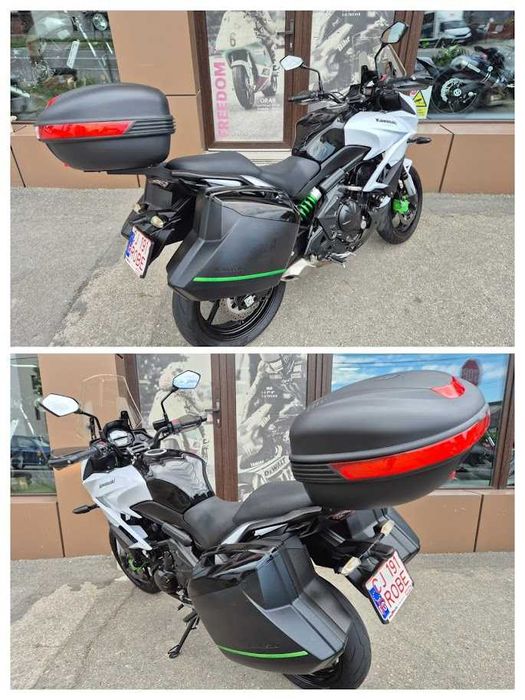 Kawasaki Versys 650 ABS ~ Garantie ~ Rate FIXE ~