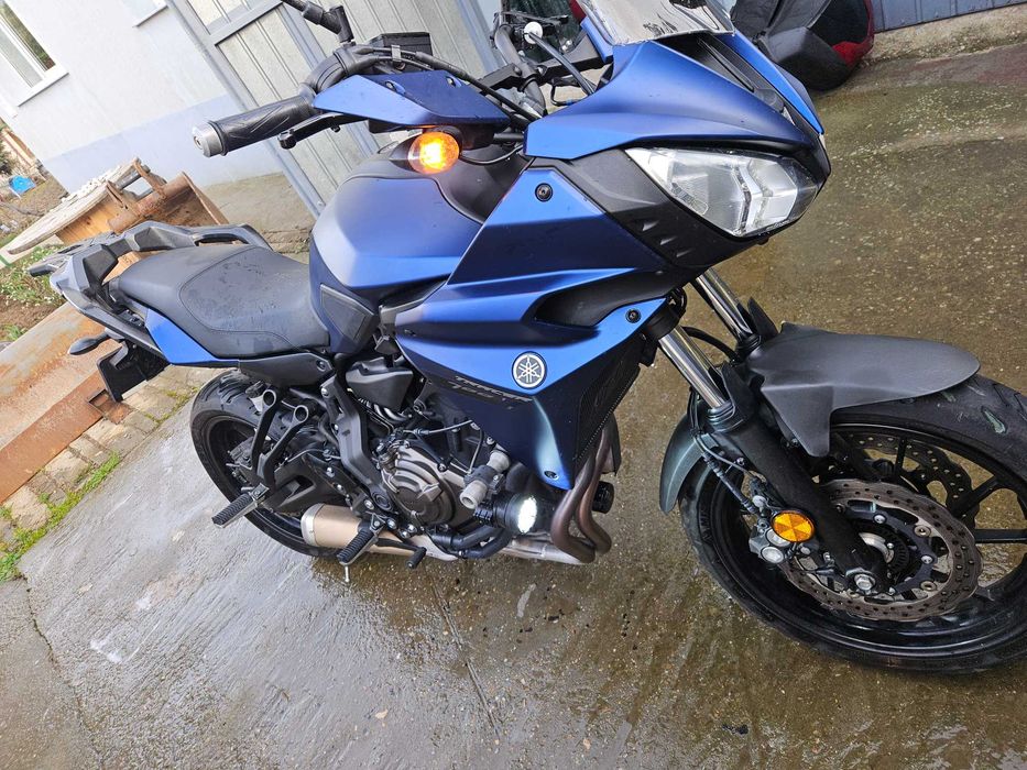 Vand Yamaha tracer 700