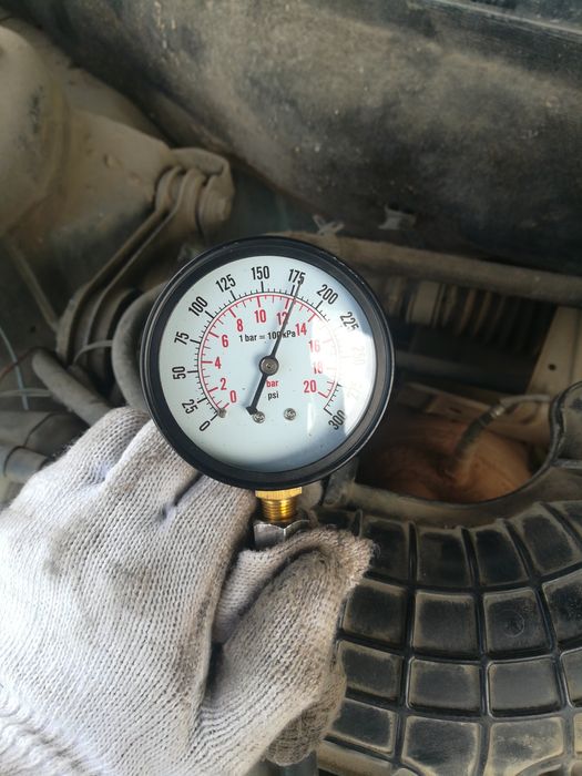 8 клапанный мотор инжектор